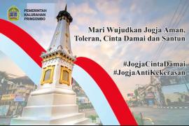 JOGJA CINTA DAMAI DAN JOGJA ANTI KEKERASAN